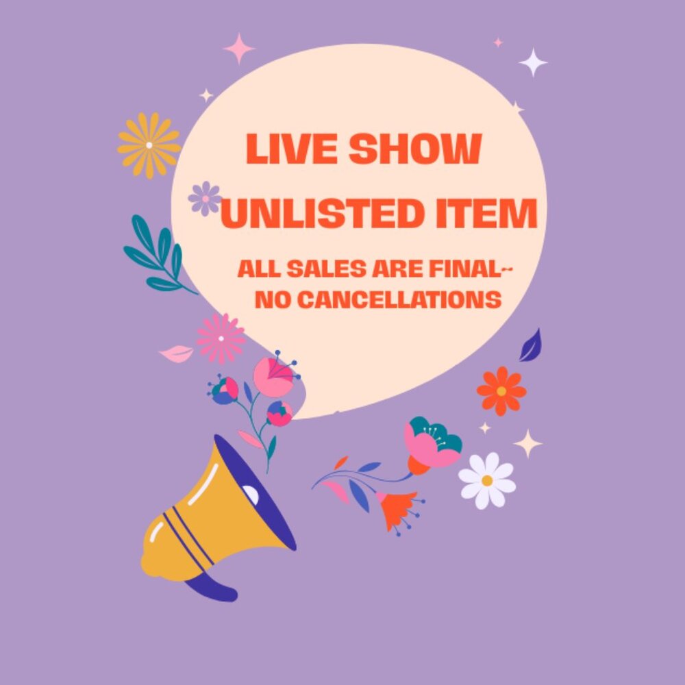 UNLISTED ITEM